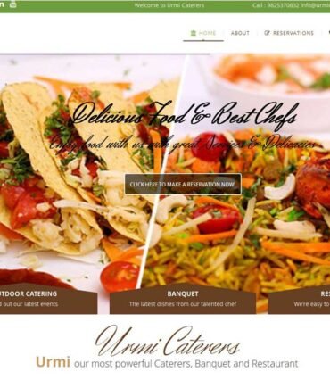 catering-website-development-ahmedabad-india